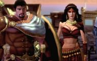 Rise of the Argonauts had a poor story (Image via Rise of the Argonauts)